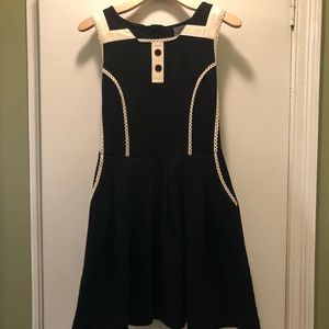 Knitted Dove dress S
